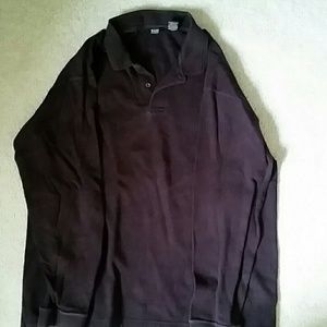 Long sleeve casual shirt